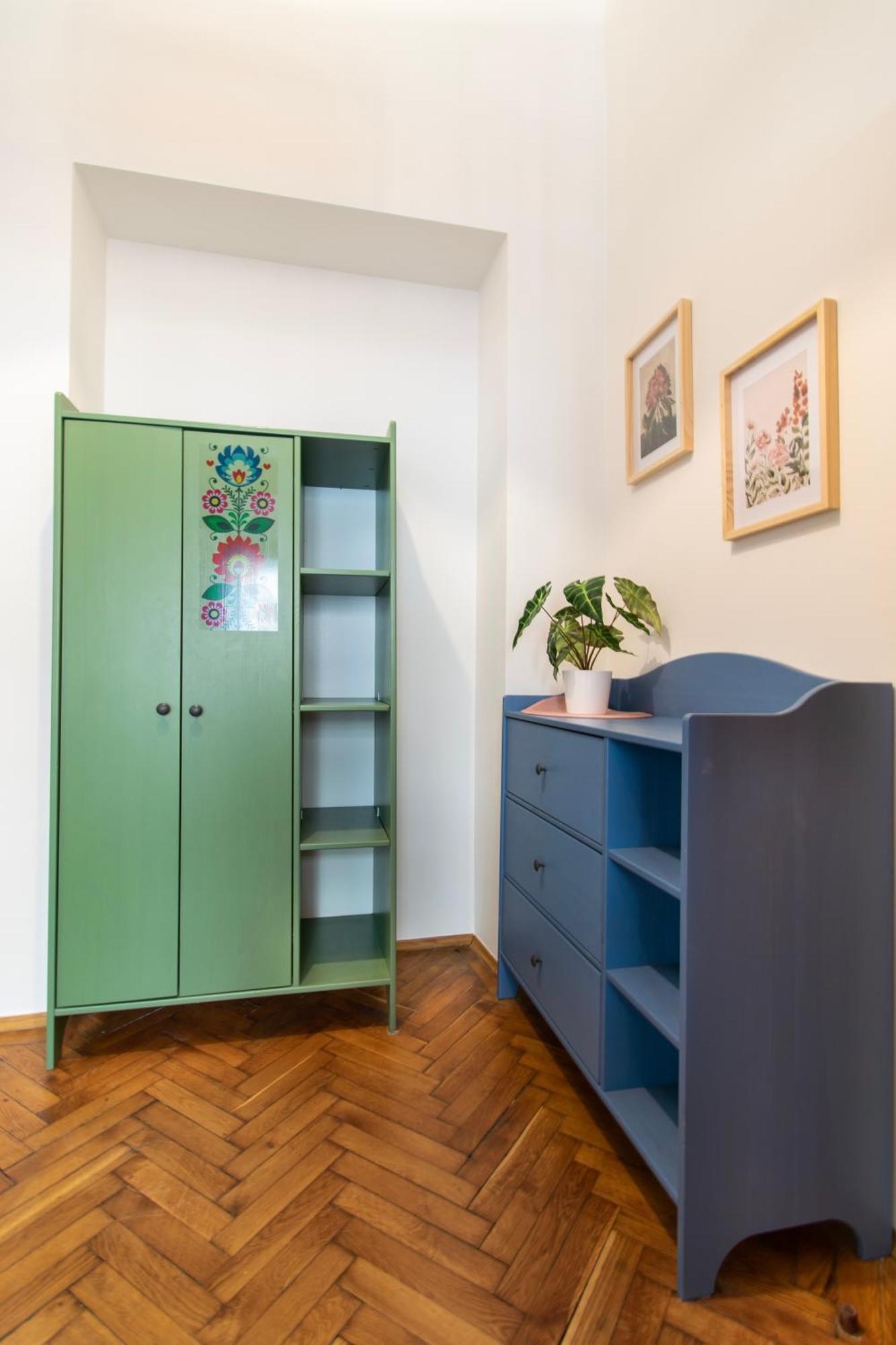 Ground Floor Family Apartment Krakow Exterior photo