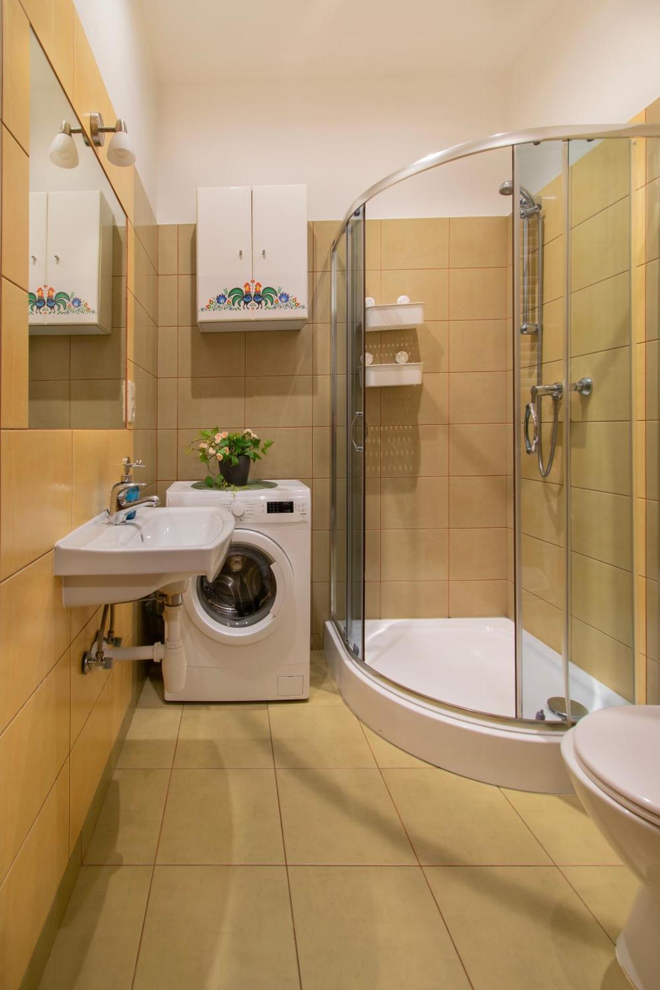 Ground Floor Family Apartment Krakow Exterior photo