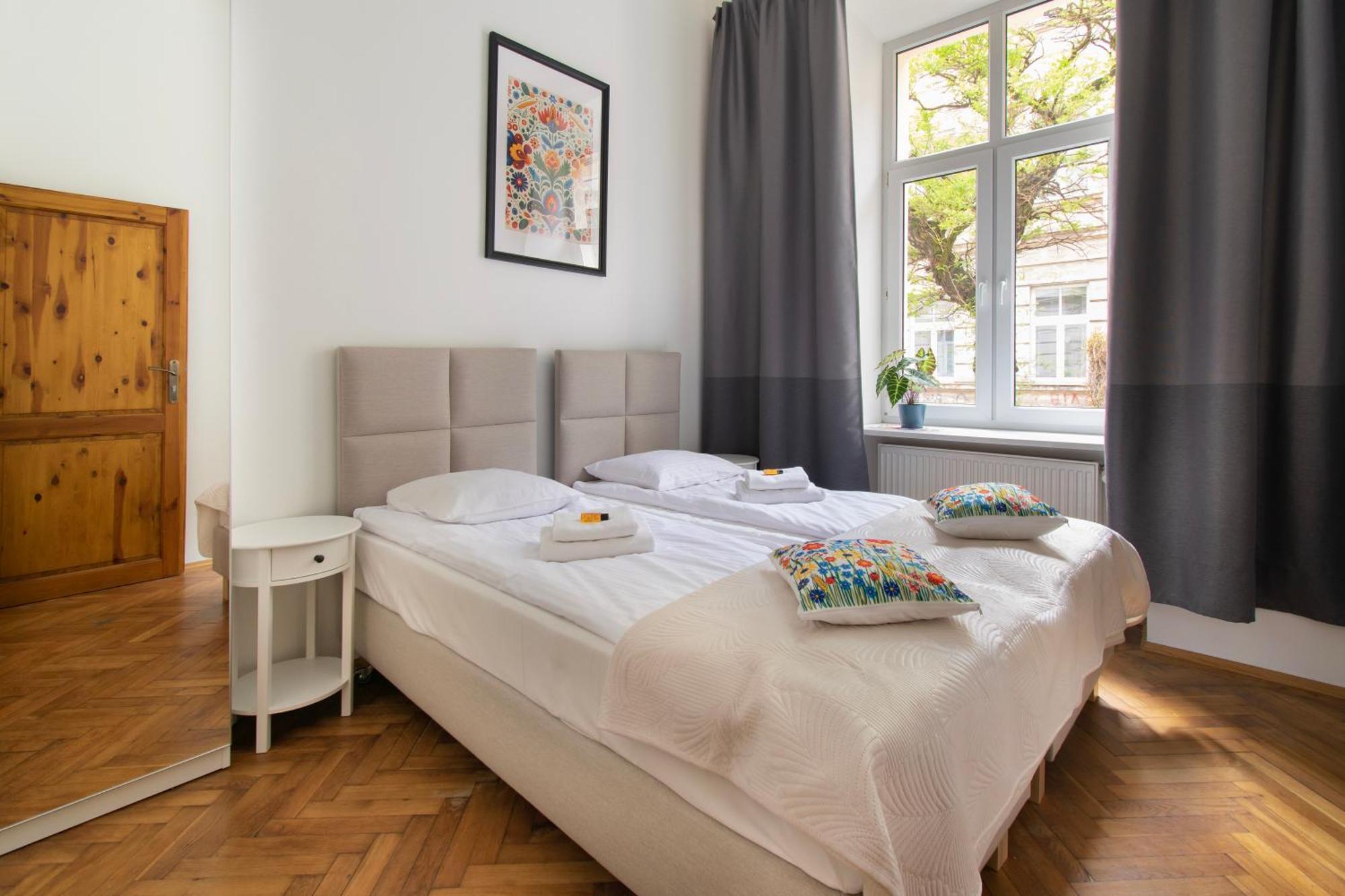 Ground Floor Family Apartment Krakow Exterior photo