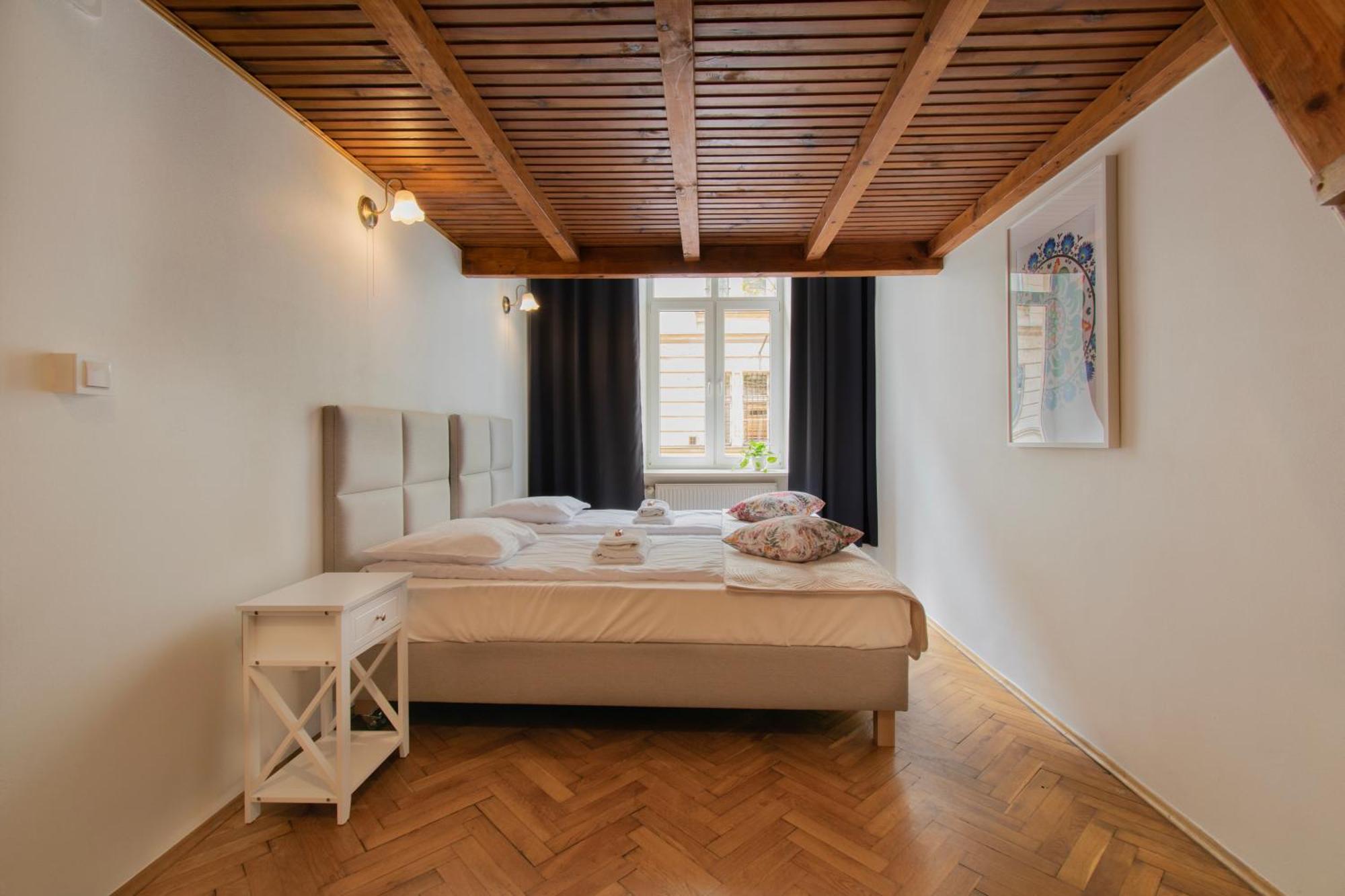 Ground Floor Family Apartment Krakow Exterior photo