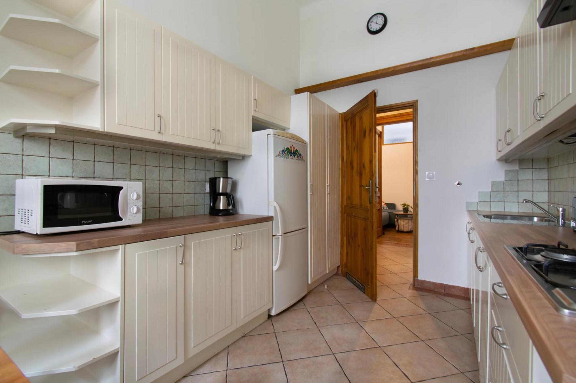Ground Floor Family Apartment Krakow Exterior photo